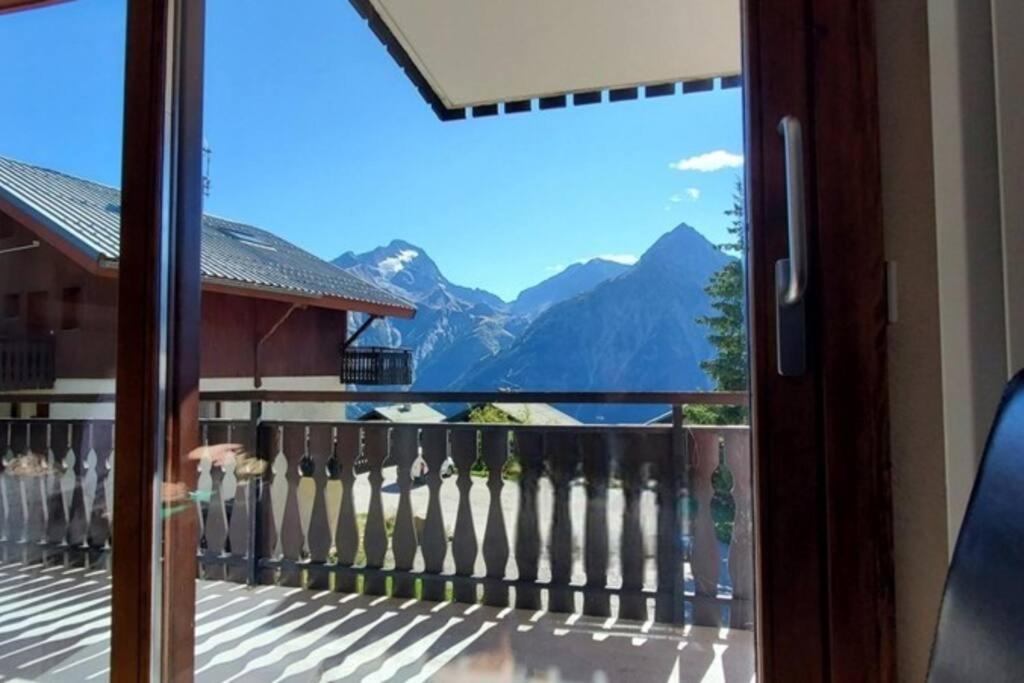 La Grange De La Foret Les Deux Alpes Exteriér fotografie