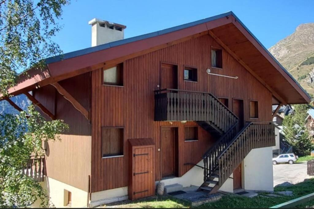 La Grange De La Foret Les Deux Alpes Exteriér fotografie