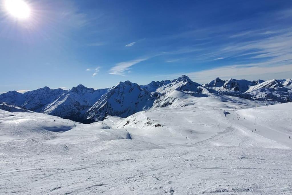 La Grange De La Foret Les Deux Alpes Exteriér fotografie